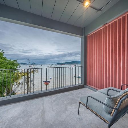 Arch39 Phuket Beach Front - SHA Plus Chalong Exterior foto