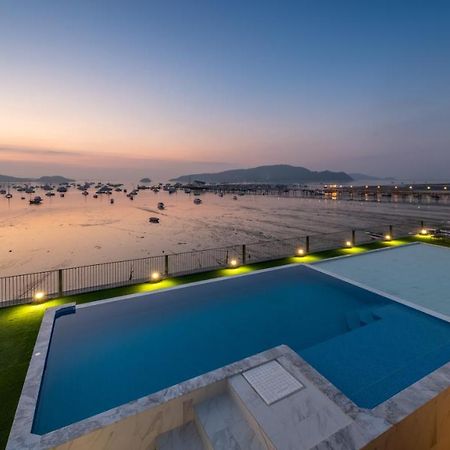 Arch39 Phuket Beach Front - SHA Plus Chalong Exterior foto