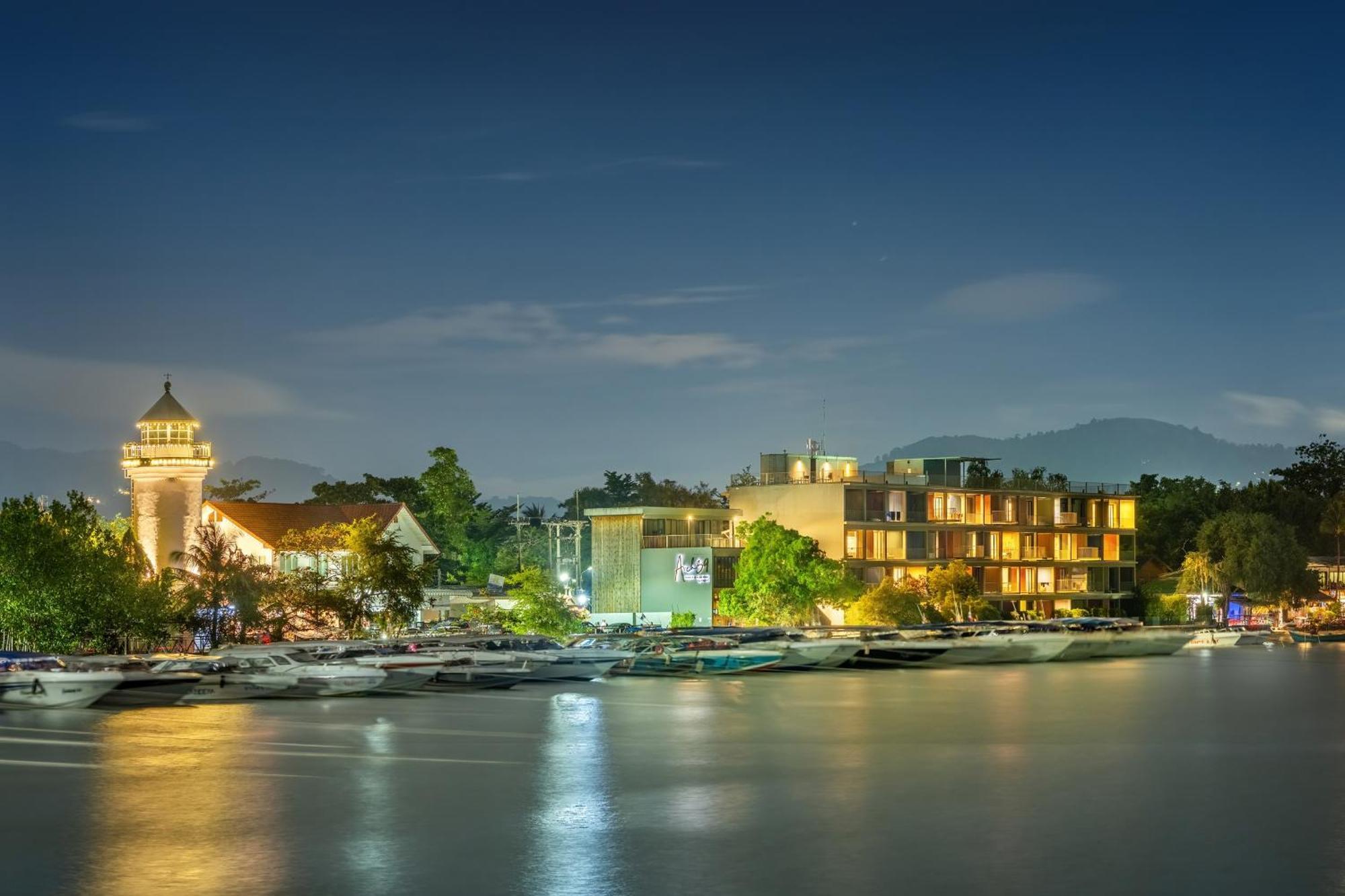 Arch39 Phuket Beach Front - SHA Plus Chalong Exterior foto