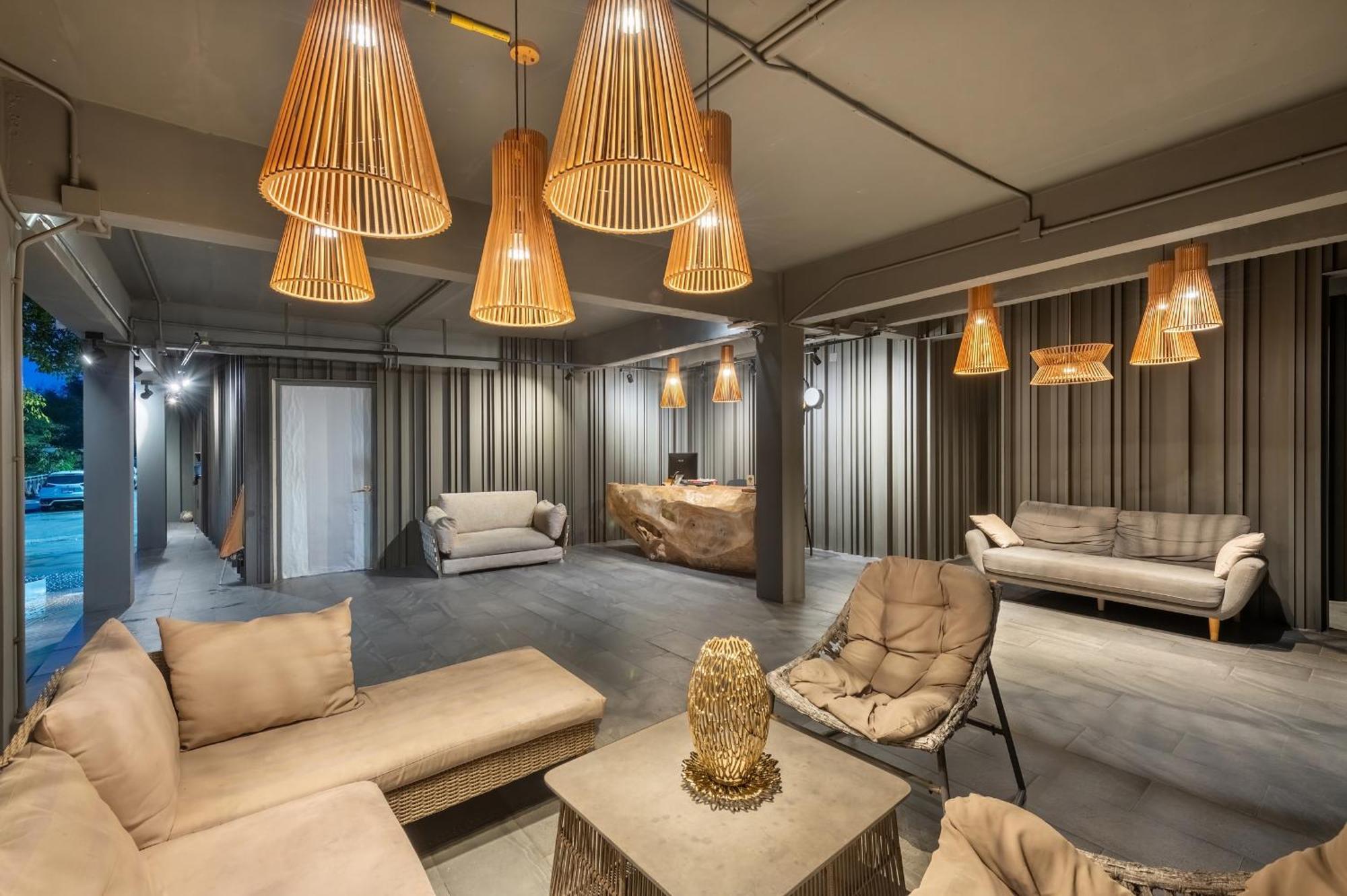 Arch39 Phuket Beach Front - SHA Plus Chalong Exterior foto