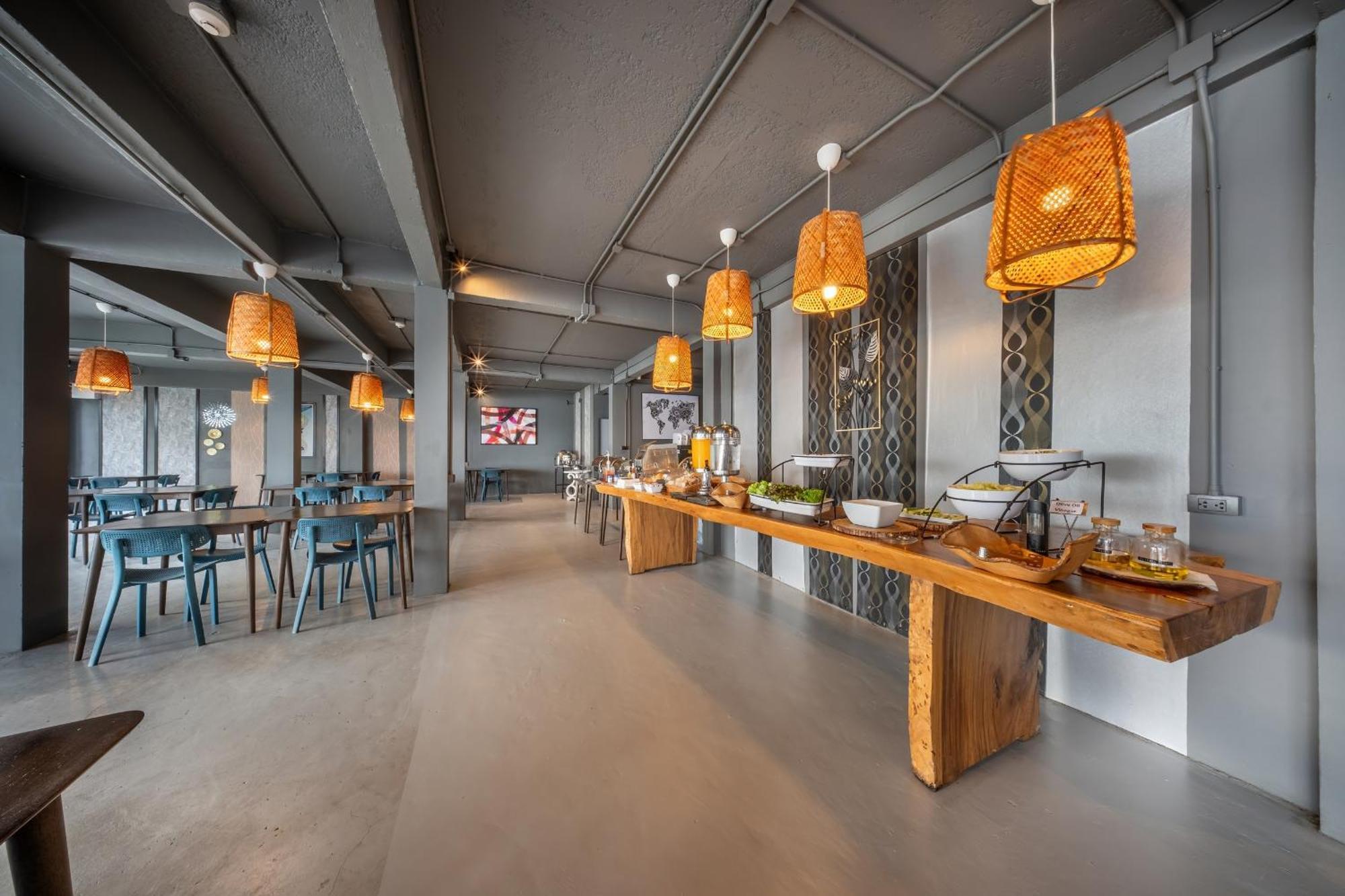Arch39 Phuket Beach Front - SHA Plus Chalong Exterior foto