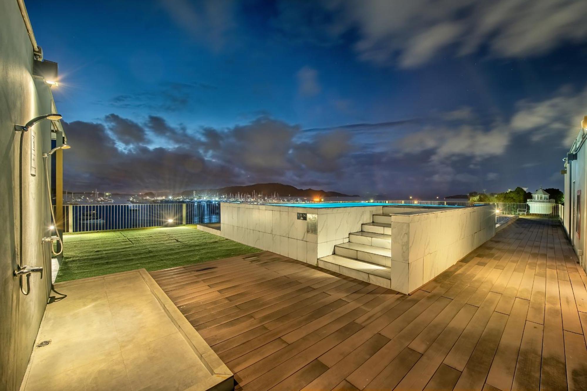 Arch39 Phuket Beach Front - SHA Plus Chalong Exterior foto