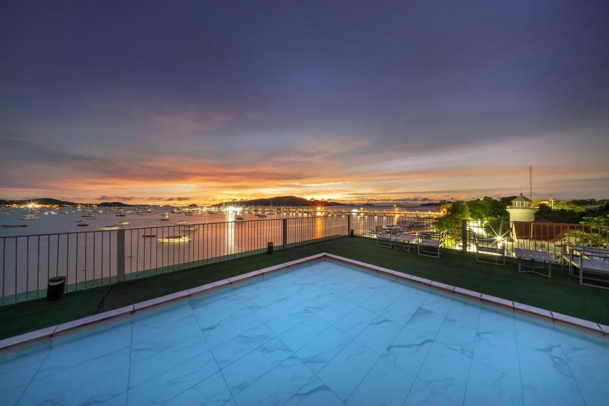 Arch39 Phuket Beach Front - SHA Plus Chalong Exterior foto