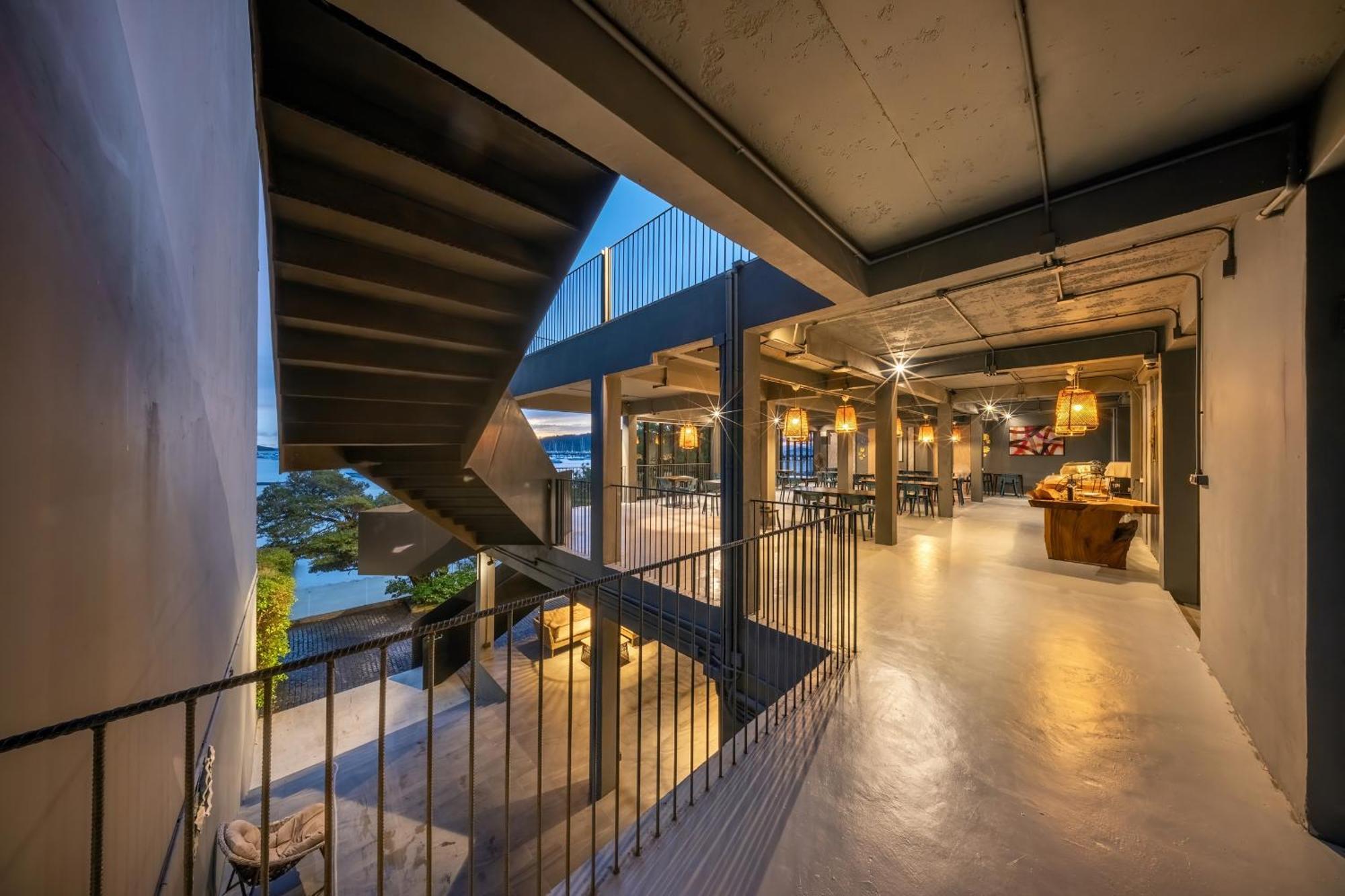 Arch39 Phuket Beach Front - SHA Plus Chalong Exterior foto