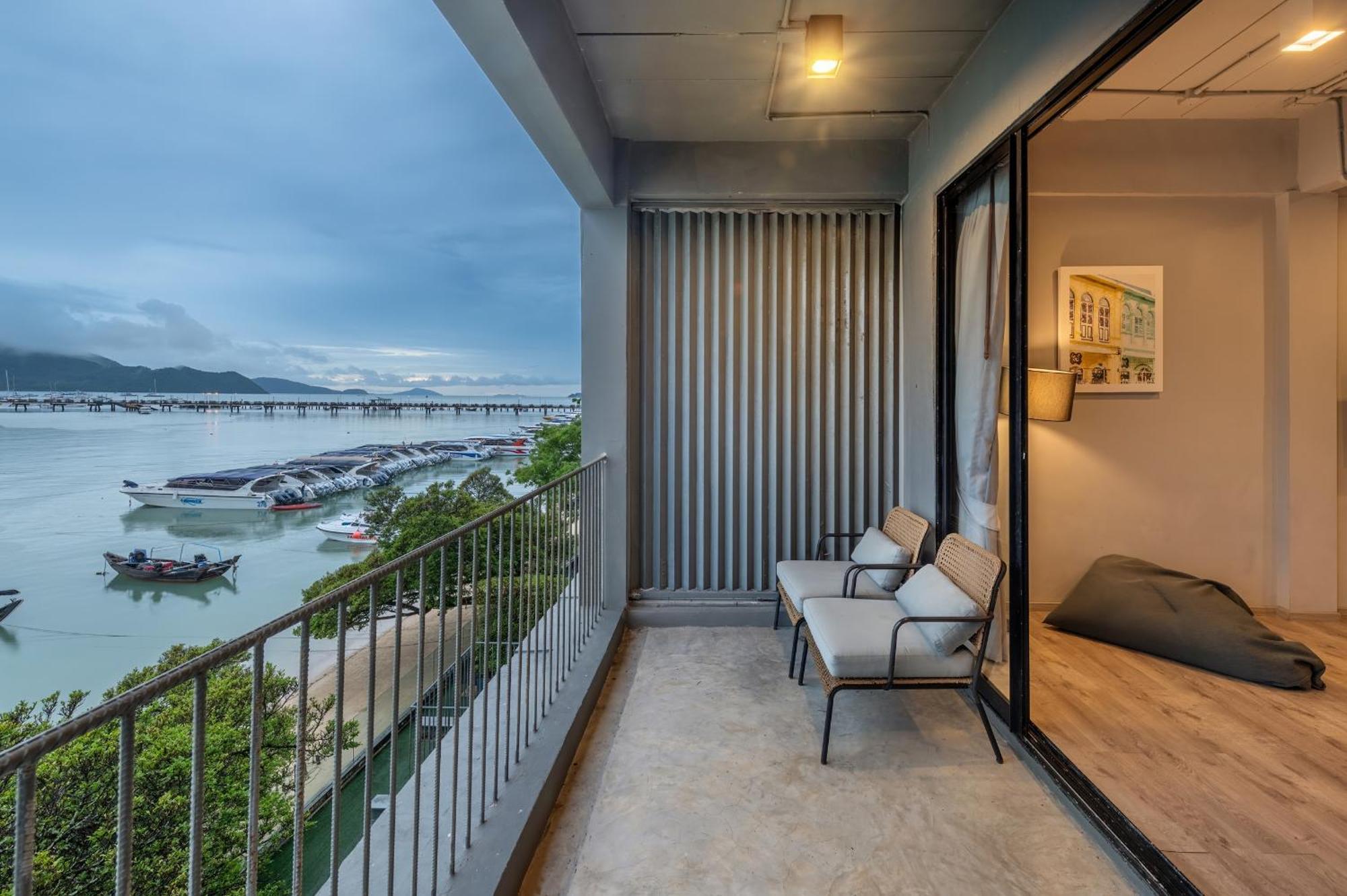 Arch39 Phuket Beach Front - SHA Plus Chalong Exterior foto