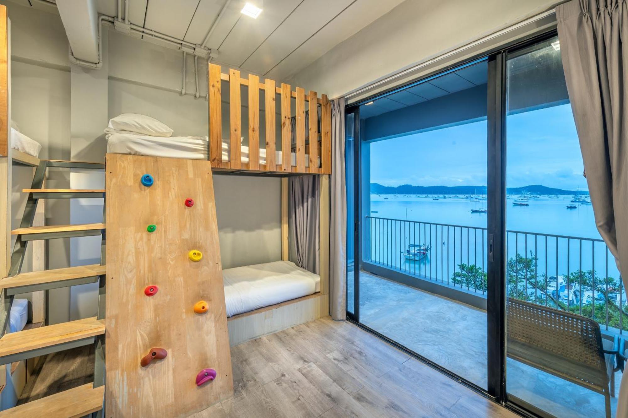 Arch39 Phuket Beach Front - SHA Plus Chalong Exterior foto