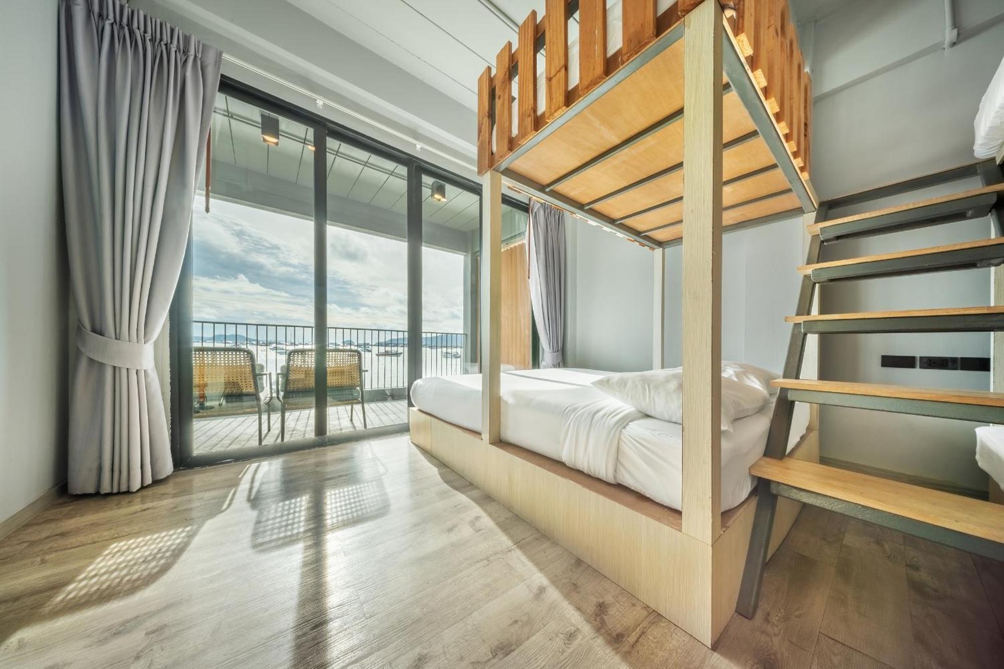 Arch39 Phuket Beach Front - SHA Plus Chalong Exterior foto