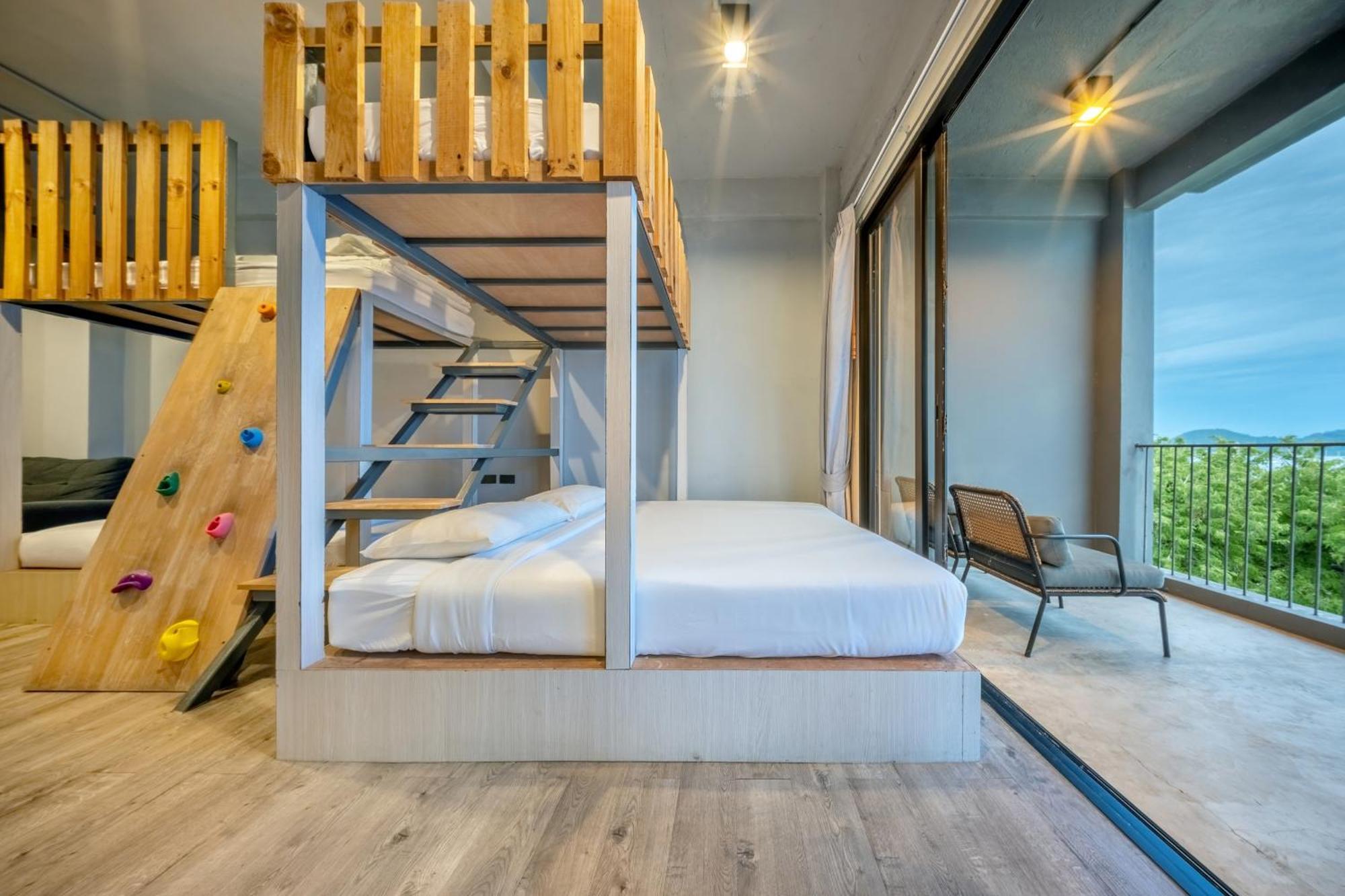 Arch39 Phuket Beach Front - SHA Plus Chalong Exterior foto