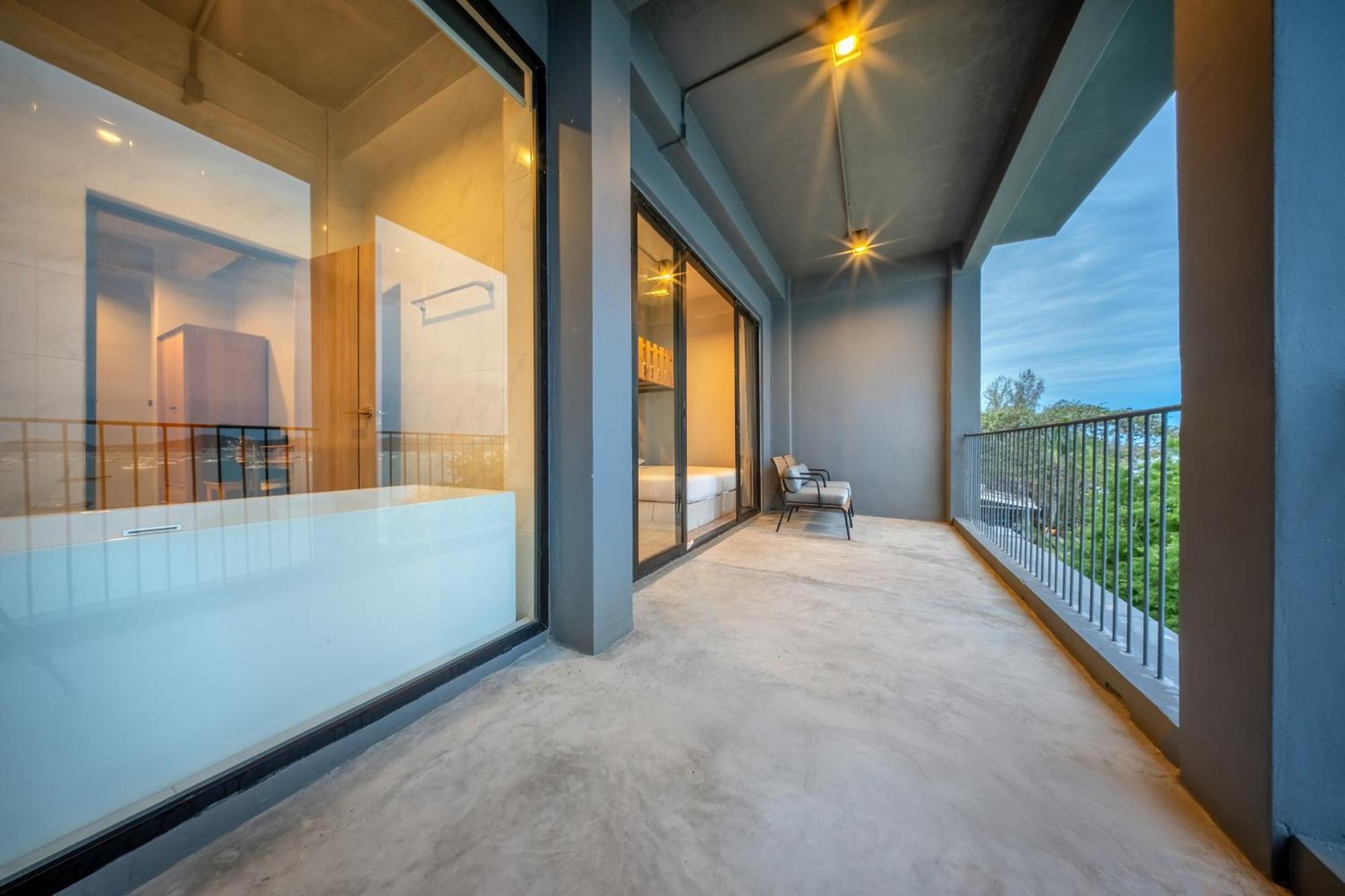 Arch39 Phuket Beach Front - SHA Plus Chalong Exterior foto
