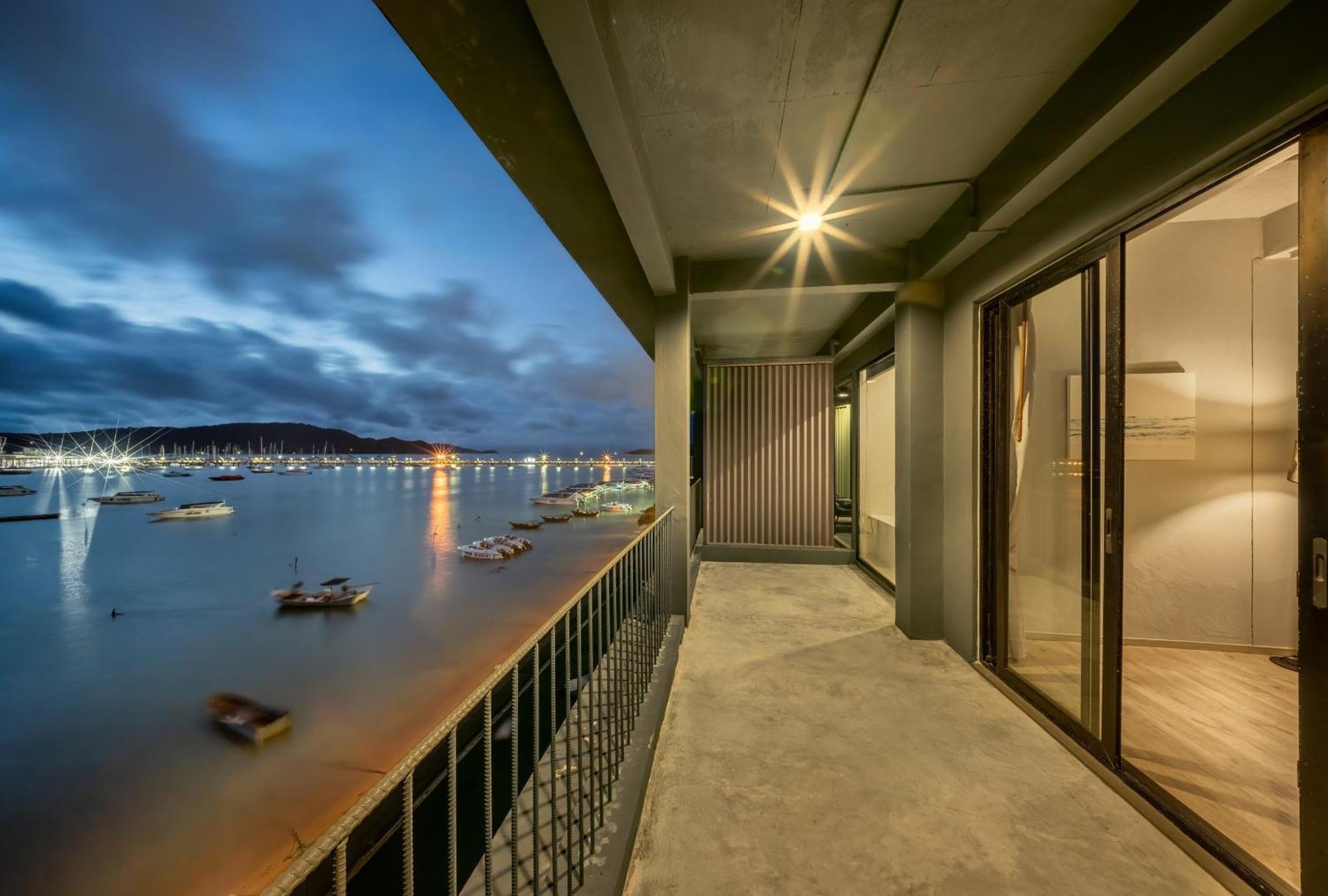 Arch39 Phuket Beach Front - SHA Plus Chalong Exterior foto