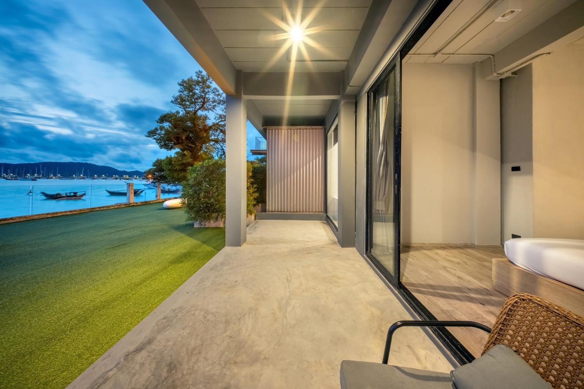 Arch39 Phuket Beach Front - SHA Plus Chalong Exterior foto