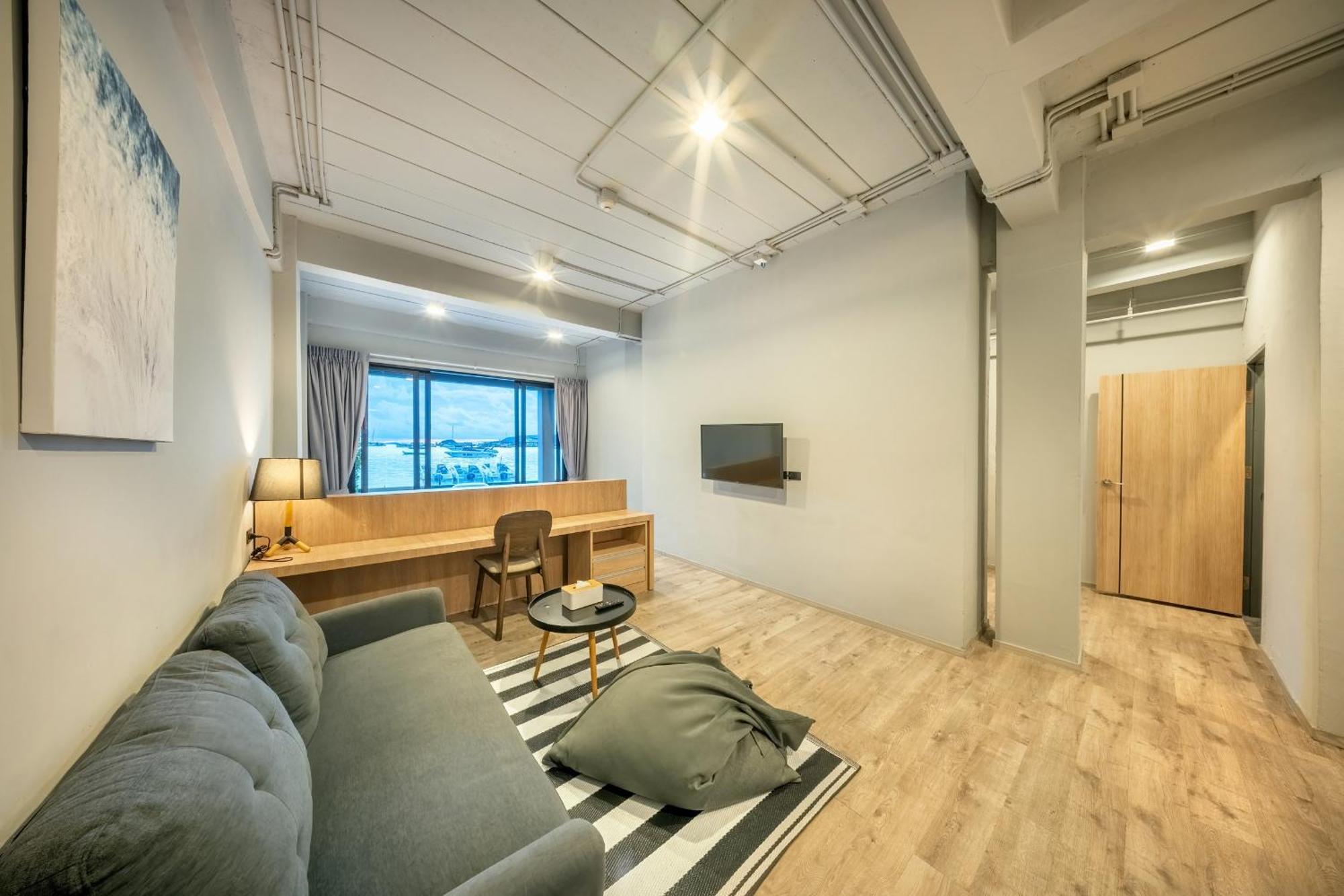 Arch39 Phuket Beach Front - SHA Plus Chalong Exterior foto