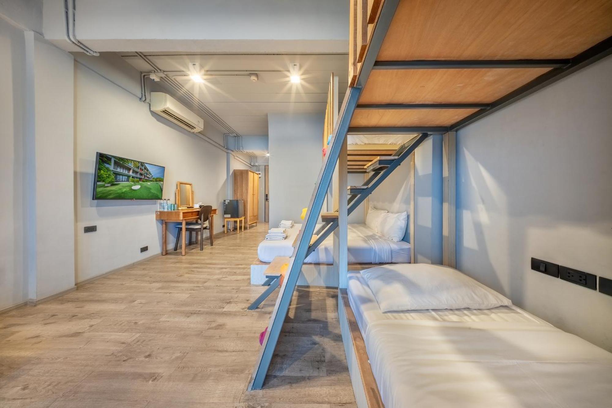 Arch39 Phuket Beach Front - SHA Plus Chalong Exterior foto