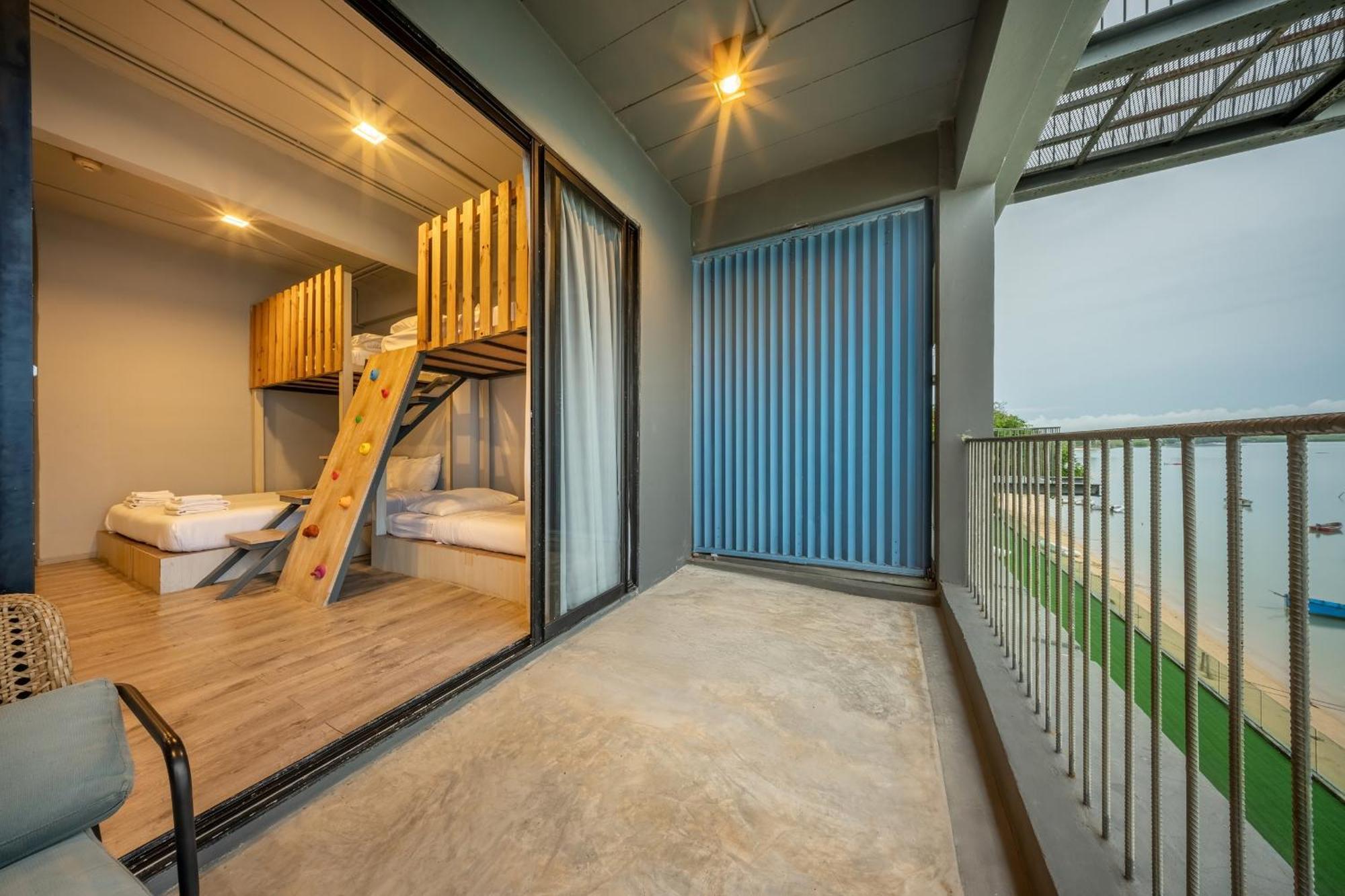Arch39 Phuket Beach Front - SHA Plus Chalong Exterior foto