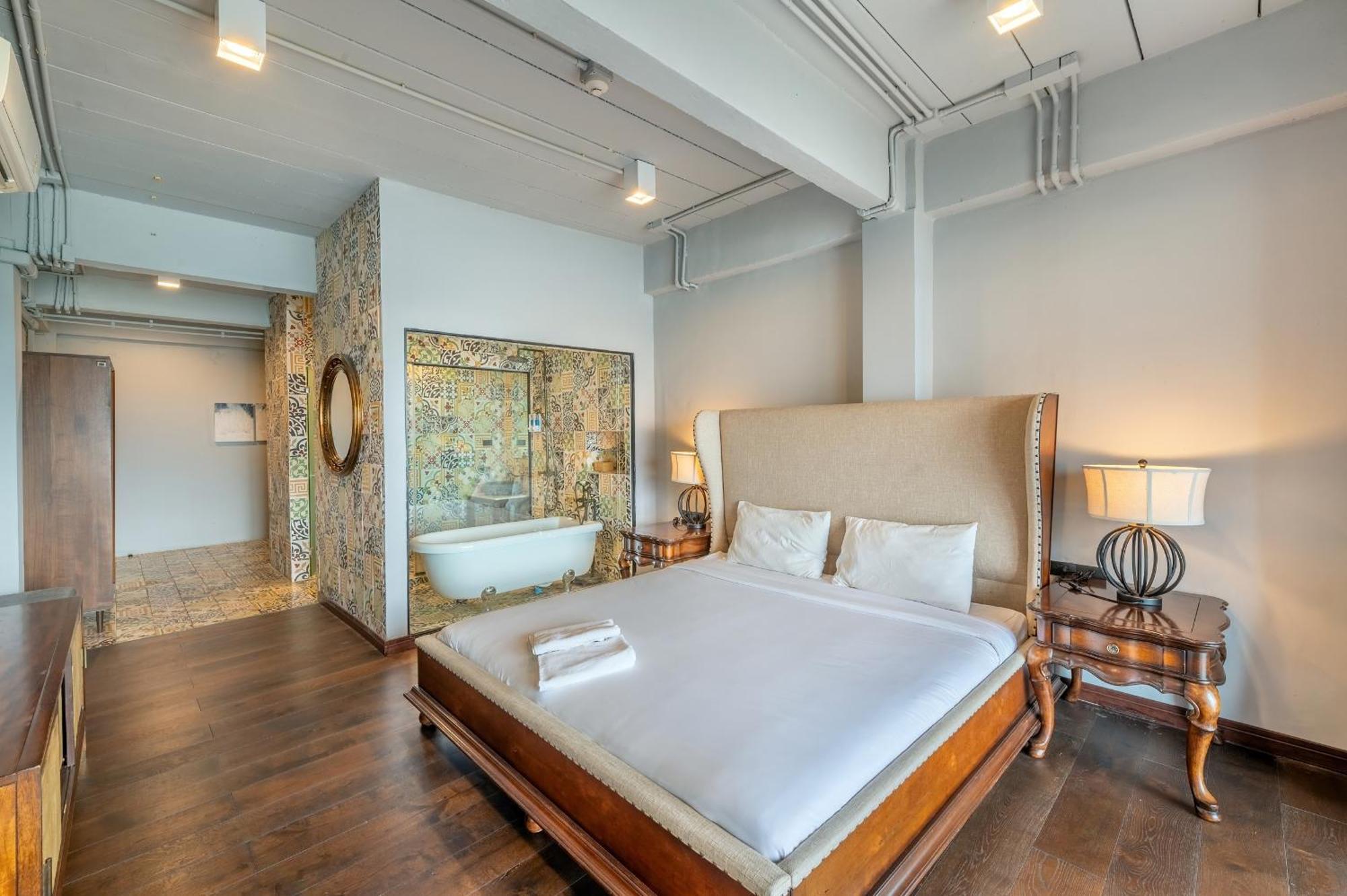 Arch39 Phuket Beach Front - SHA Plus Chalong Exterior foto