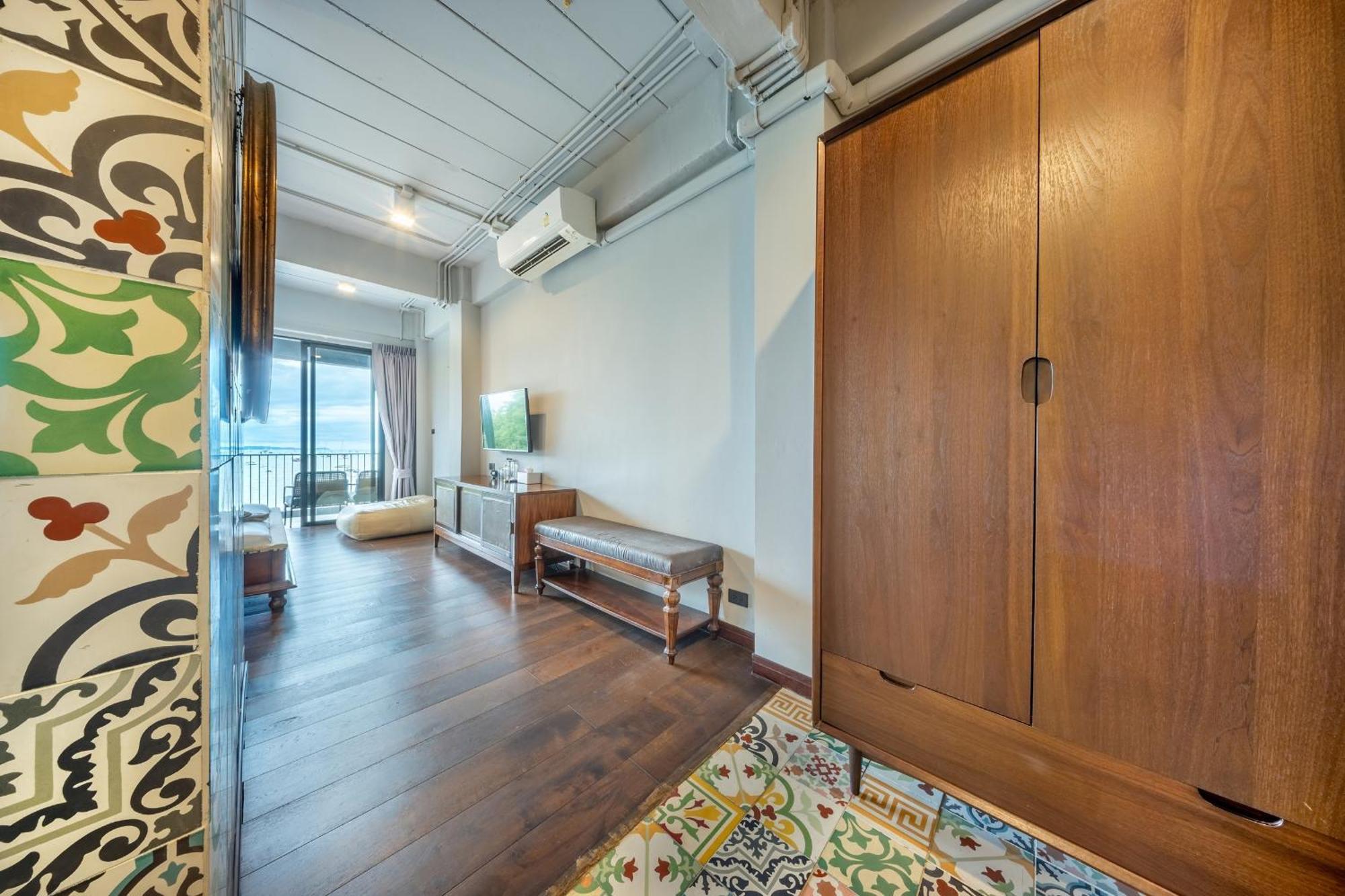 Arch39 Phuket Beach Front - SHA Plus Chalong Exterior foto