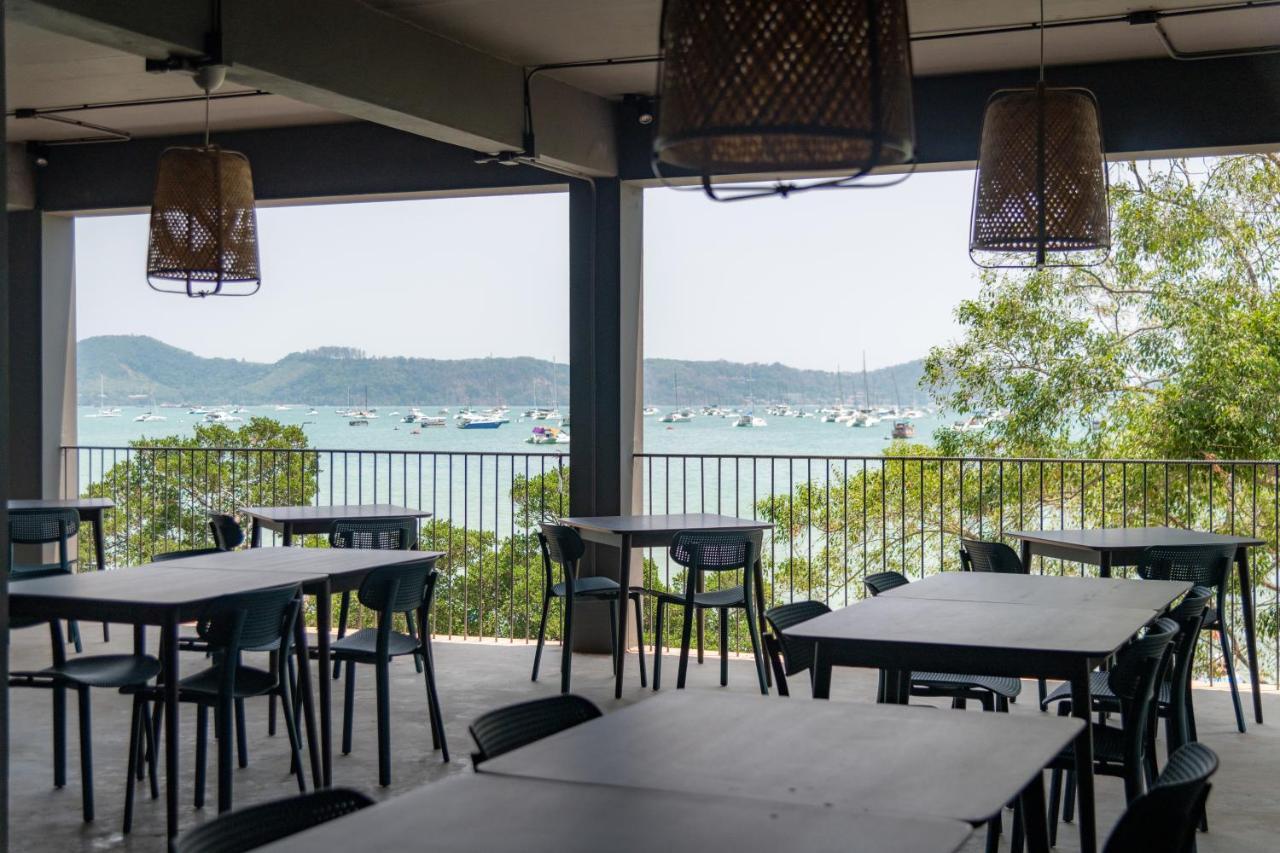 Arch39 Phuket Beach Front - SHA Plus Chalong Exterior foto